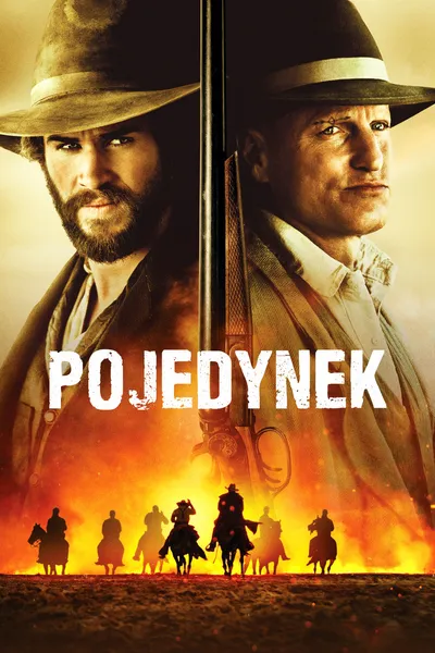 Pojedynek / The Duel (2016) PL.1080p.BRRip.H264-wasik / Lektor PL