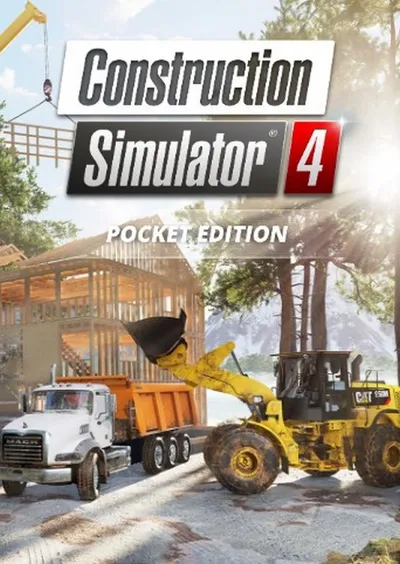 Construction Simulator 4 - Pocket Edition (2025) 1.0 GOG / Polska wersja językowa