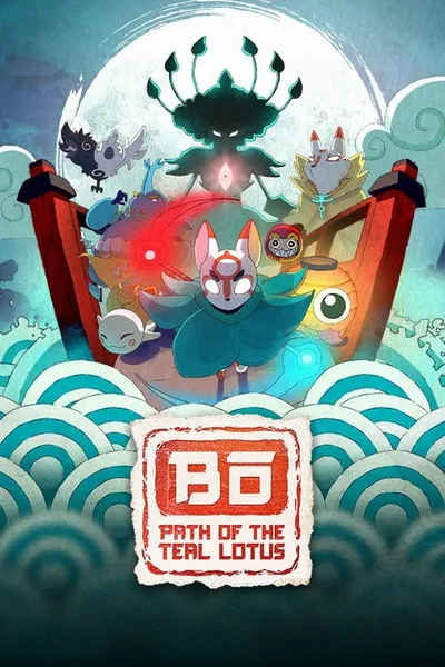 Bo: Path of the Teal Lotus (2024) 1.2.3 GOG