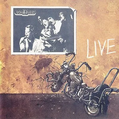 Lombard - Live (1992) [FLAC]