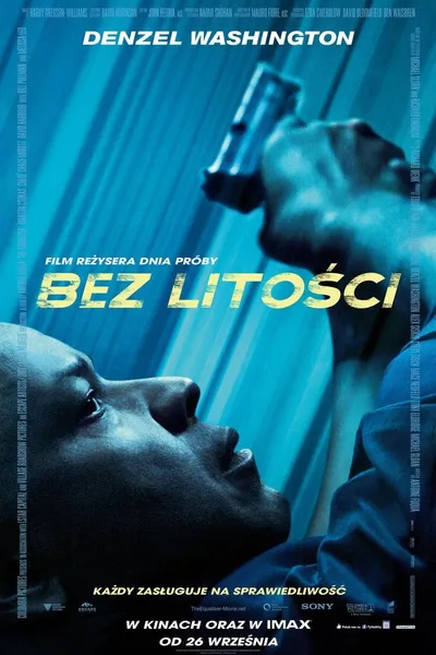 The Equalizer (2014-2023) / LEKTOR i NAPISY PL