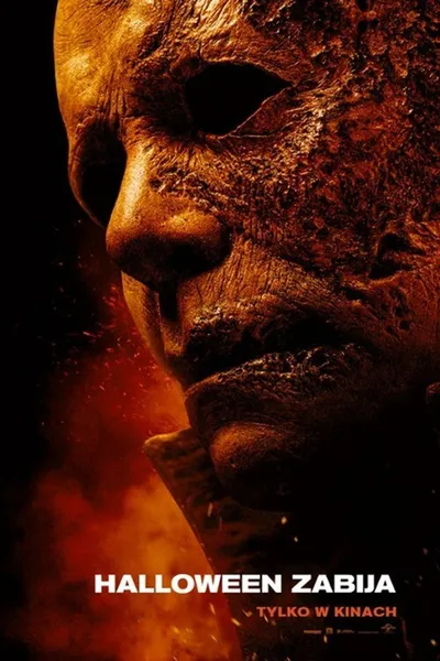Halloween zabija / Halloween Kills (2021)  PL.MULTi.2in1.RETAiL.COMPLETE.BLURAY-P2P | Polski Lektor DD 5.1 i Napisy PL