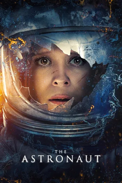 Astronautka / The Astronaut (2025) PL.480p.BDRip.XviD.AC3-R22 / Lektor PL