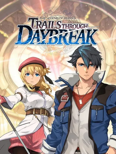 The Legend of Heroes: Trails through Daybreak (2024) 1.3.5 + DLC GOG