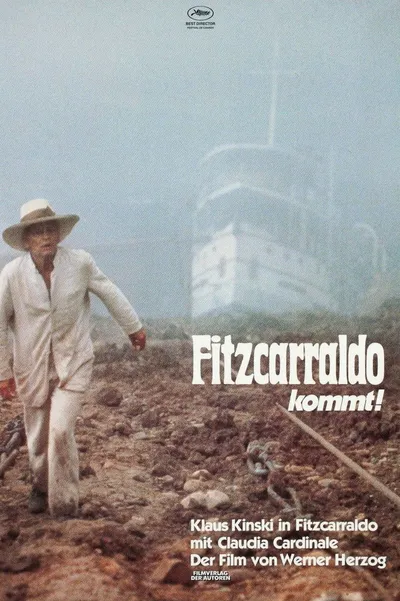 Fitzcarraldo (1982) PL.BRRip.H264-NINE / Lektor PL