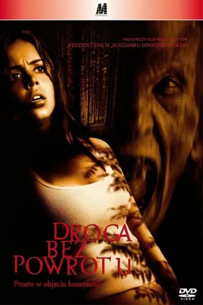 Droga bez powrotu / Wrong Turn (2003) MULTi.2160p.BluRay.REMUX.HDR.HEVC.DTS-HD.MA.5.1-MR / Lektor PL i Napisy PL