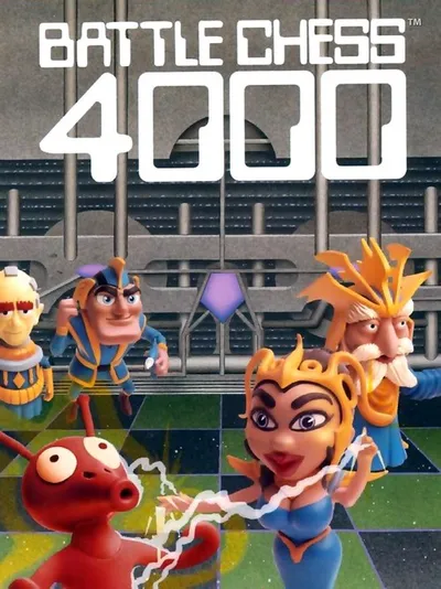 Battle Chess 4000 (1994) 1.01_gog_v2 GOG
