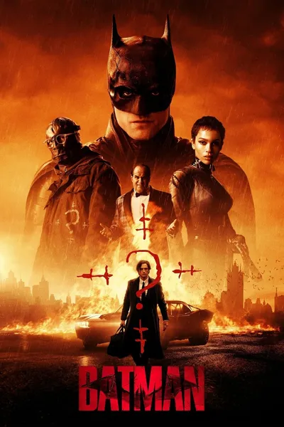 Batman / The Batman (2022) MULTi.RETAiL.COMPLETE.BLURAY-P2P / Polski Lektor DD 5.1, Polski Dubbing DD 5.1 i Napisy PL