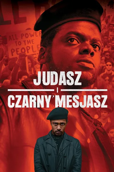Judasz i Czarny Mesjasz / Judas and the Black Messiah (2021) PL.MULTi.RETAiL.COMPLETE.BLURAY-P2P / Polski Lektor i Napisy PL