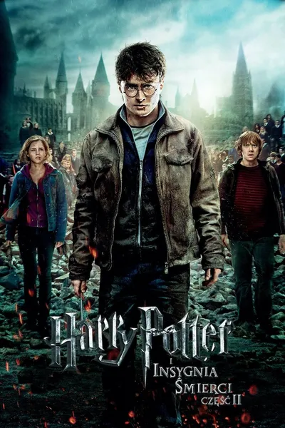 Harry Potter i Insygnia Śmierci: Część II / Harry Potter and the Deathly Hallows: Part 2 (2011)  PLDUB.MULTi.RETAiL.COMPLETE.BLURAY-P2P | Polski Dubbing DD 5.1 i Napisy PL