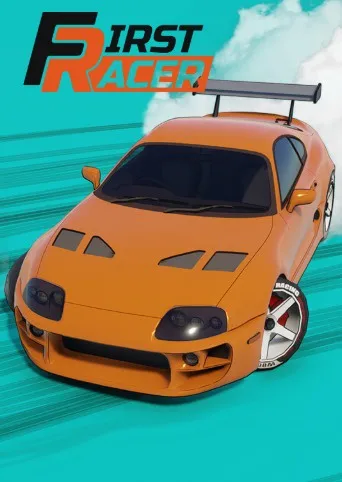 First Racer (2023) 1.1.9 GOG