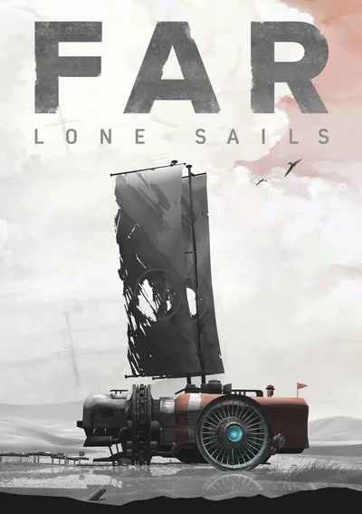 FAR: Lone Sails (2018) 1.31 GOG / Polska wersja językowa