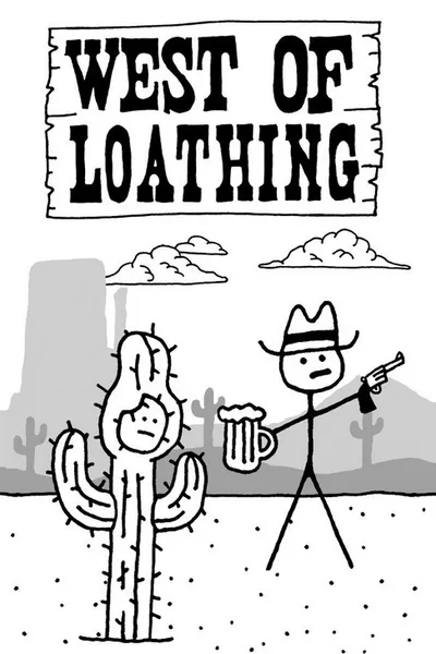 West of Loathing (2017) GOG + DLC