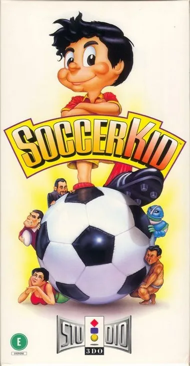 Soccer Kid (1993) 1.0 GOG
