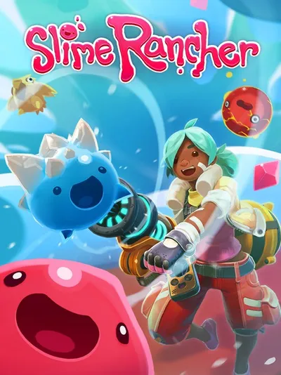 Slime Rancher (2017) 1.4.4-win-hotfix GOG / Polska wersja językowa