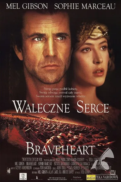 Braveheart - Waleczne Serce / Braveheart (1995) HD