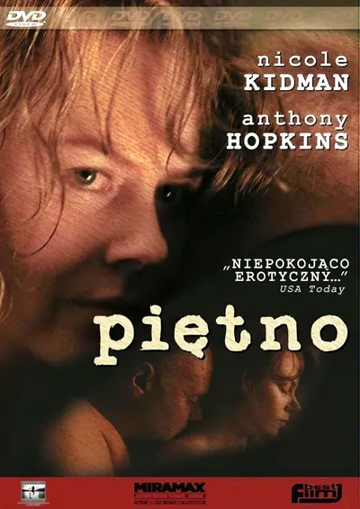 Piętno / The Human Stain (2003) PL.1080p.BRRip.H264-BP007 / Lektor PL