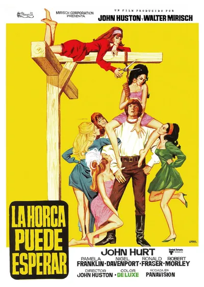 Zbereźnik / Sinful Davey (1969) PL.720p.WEB-DL.H264-BP007 / Lektor PL