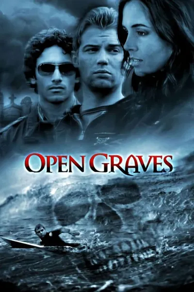 Uciec Przeznaczeniu / Open Graves (2009) 1080p.WEB-DL.H264.EAC3.2.0.BP007 | Lektor PL