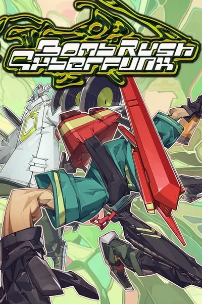 Bomb Rush Cyberfunk (2023) 1.0.20385 + DLC GOG
