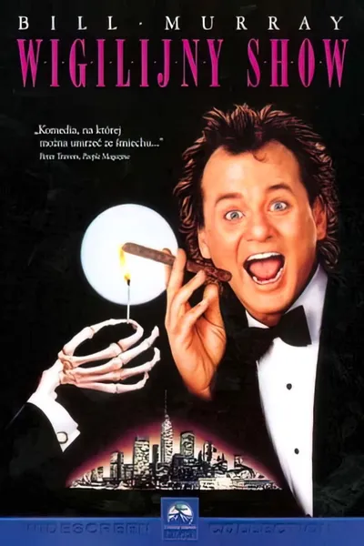 Wigilijny Show / Scrooged (1988) MULTI.HDR.DoVi.Hybrid.2160p.BDRemux.DTS.HD.MA.AC3-ChrisVPS / LEKTOR i NAPISY
