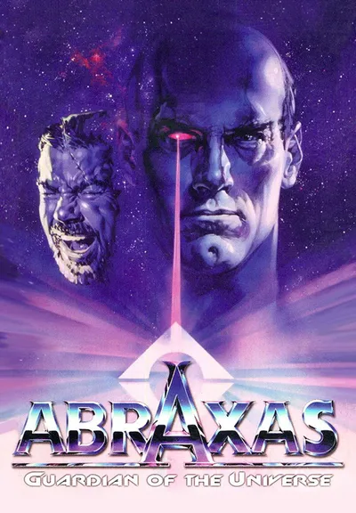 Abraxas, strażnik wszechświata / Abraxas, Guardian of the Universe (1991) PL.1080p.BDRip.H264-wasik / Lektor PL