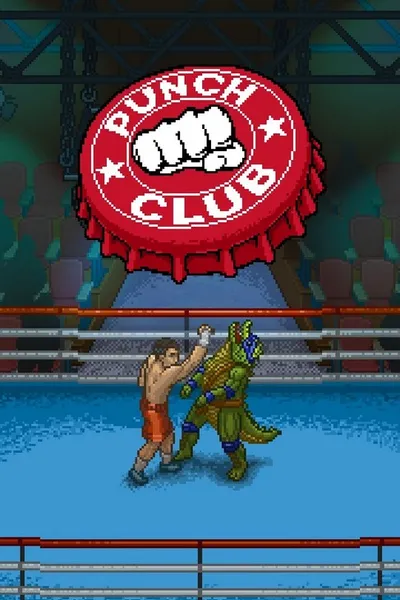 Punch Club (2016) 1.31 GOG / Polska wersja językowa