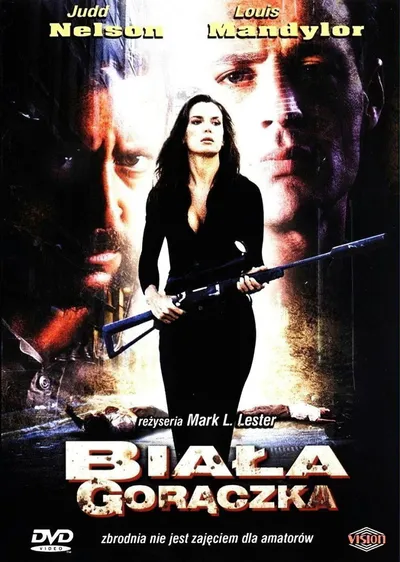 Biała Gorączka / White Rush (2003) 1080p.WEB-DL.H264.AC3.2.0.BP007 | Lektor PL