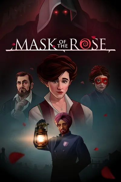 Mask of the Rose (2023) 1.7.1066 GOG