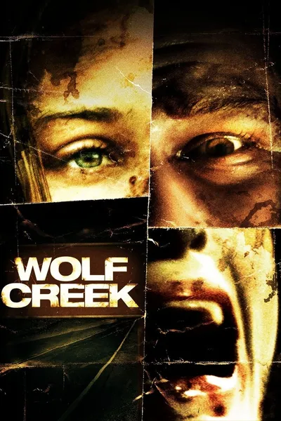 Wolf Creek (2005) 720p.WEB-DL.H264.AC3.2.0.BP007 | Lektor PL
