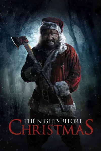 Noce Przed Bożym Narodzeniem / The Nights Before Christmas (2019) 1080p.WEB-DL.H264.AC3.2.0.BP007 | Napisy PL