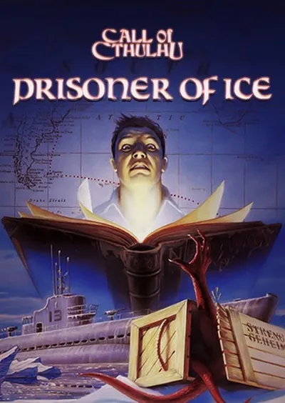 Call of Cthulhu: Prisoner of Ice (1994) 1.01_gog_v2 GOG / Polska wersja językowa