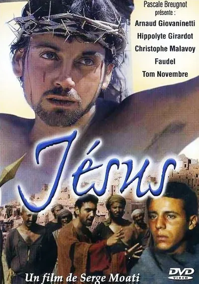 Jezus / Jesus (1999) PL.1080p.WEB-DL.x264-wasik / Lektor PL