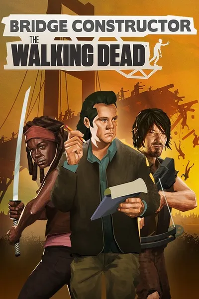 Bridge Constructor: The Walking Dead (2020) 1.0r18-fix GOG