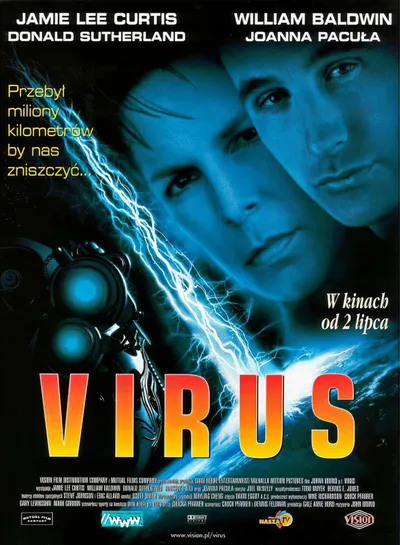Wirus / Virus (1999) 1080p.WEB-DL.H264.AC3.2.0.BP007 | Lektor PL