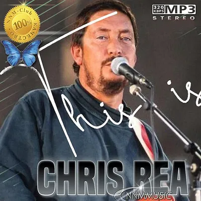 Chris Rea - This is Chris Rea (2025) MP3