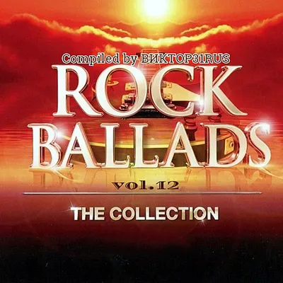 VA - Beautiful Rock Ballads Vol.12 (2020) MP3