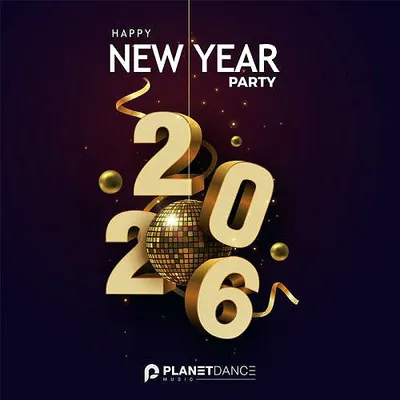 VA - Happy New Year Party 2026 (2025)  MP3