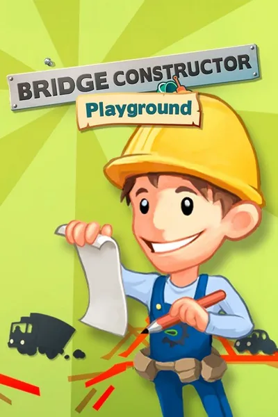 Bridge Constructor Playground (2014) 1.4-fix GOG