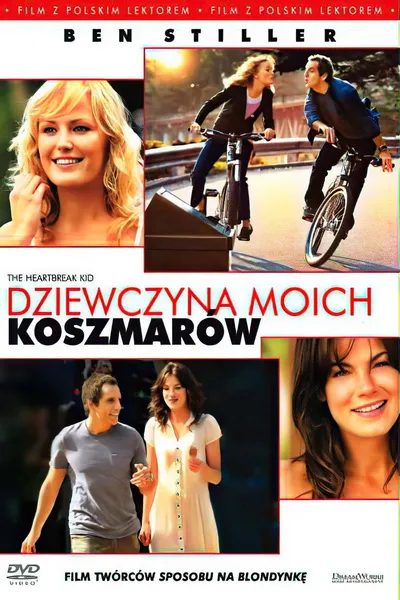 Dziewczyna moich koszmarów / The Heartbreak Kid (2007) PL.1080p.BRRip.H264-BP007 / Lektor PL