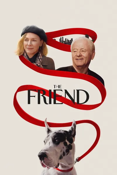 Przyjaciel / The Friend (2024) MULTi.1080p.BluRay.x264.AC3-KiT / Lektor PL & Napisy PL