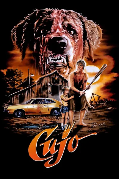 Cujo (1983) 720p.WEB-DL.H264.AC3.2.0.BP007 | Lektor i Napisy PL