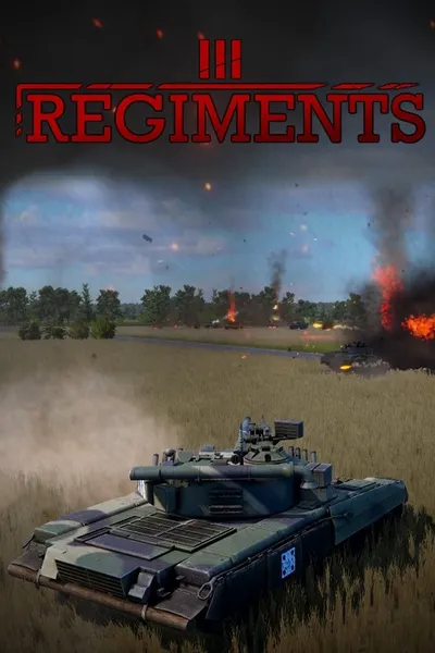 Regiments (2022) 1.4.5g + DLC GOG / Polska wersja językowa