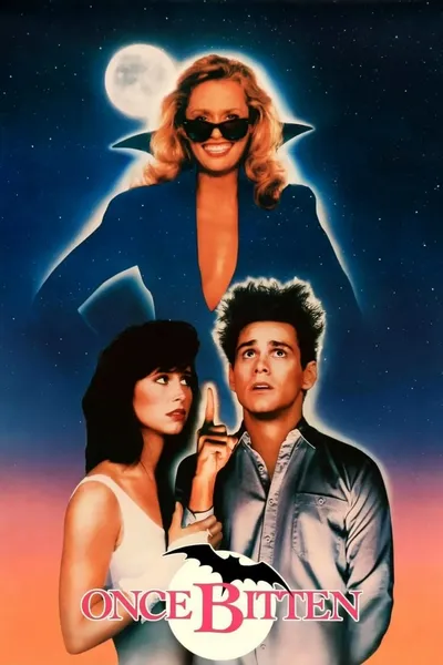 Pocałunek księżniczki / Once Bitten (1985) PL.1080p.BDRip.H264-wasik / Lektor PL