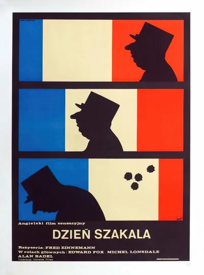 Dzień szakala / The Day of the Jackal (1973) PL.1080p.BDRip.H264-wasik / Lektor PL