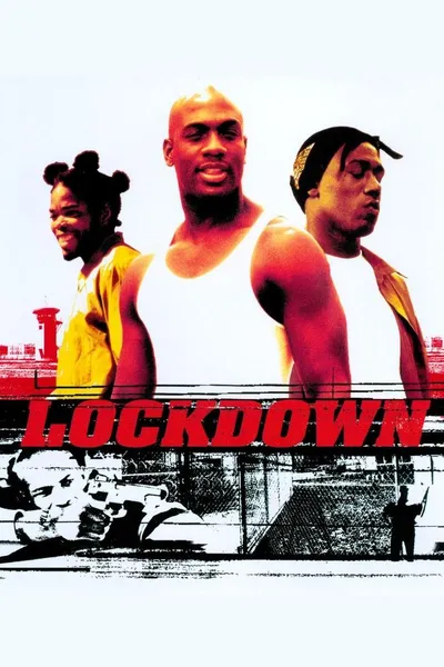 Pod kluczem / Lockdown (2000) PL.1080p.BRRip.H264-wasik / Lektor PL