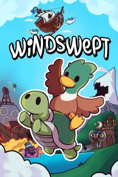 Windswept (2025) 1.02 GOG