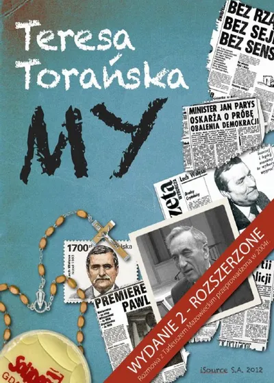 My - Teresa Torańska
