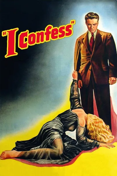 Wyznaję / I Confess (1953) PL.1080p.WEB-DL.H264-wasik / Lektotr PL