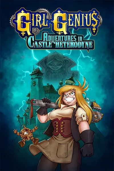 Girl Genius: Adventures In Castle Heterodyne (2023) 1.0.10 GOG